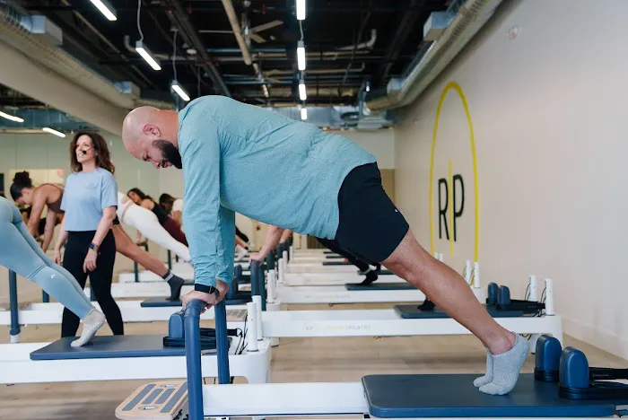 Reformed Pilates Picture 9