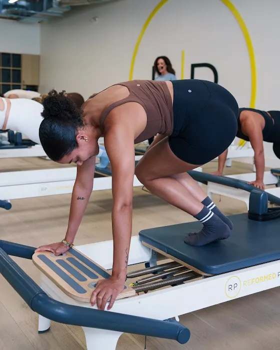Reformed Pilates Picture 10
