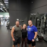 Anytime Fitness ico