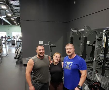 Anytime Fitness