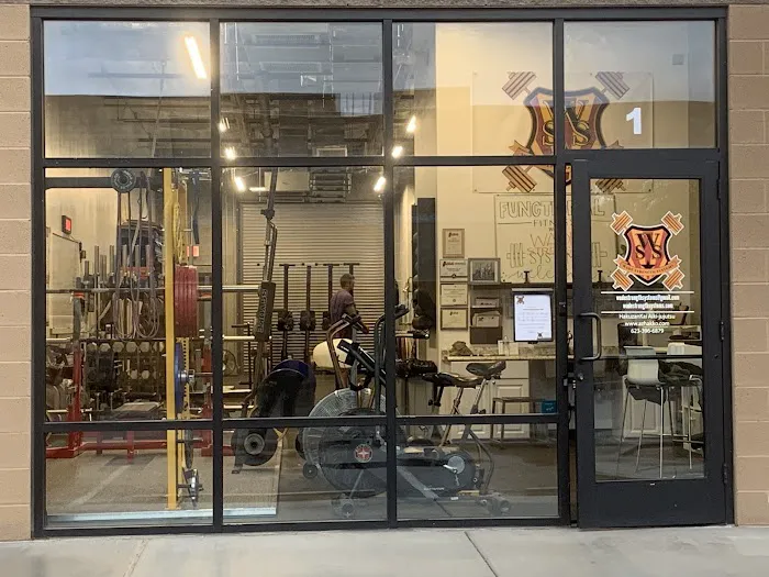 WADE Strength Systems Picture 9