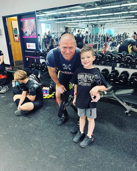 WADE Strength Systems Picture 10