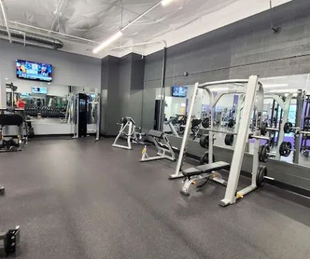 Anytime Fitness