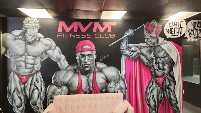 MVMT Fitness Club Picture 1