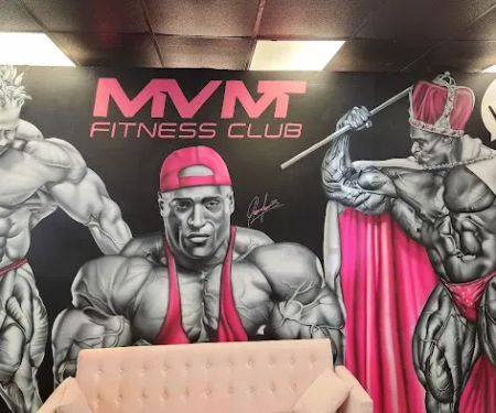 MVMT Fitness Club
