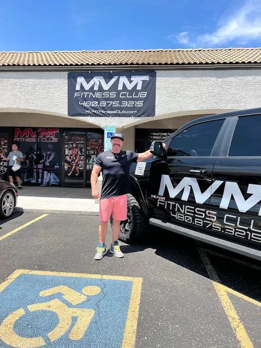 MVMT Fitness Club Picture 2