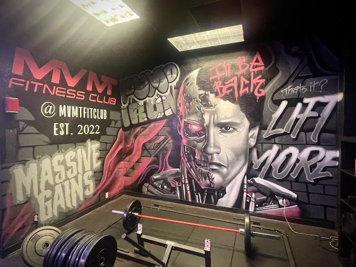 MVMT Fitness Club Picture 6