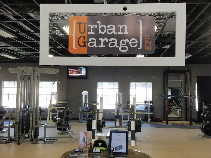 Urban Garage Gym Picture 1