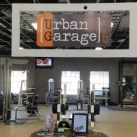 Urban Garage Gym ico