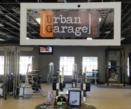 Urban Garage Gym