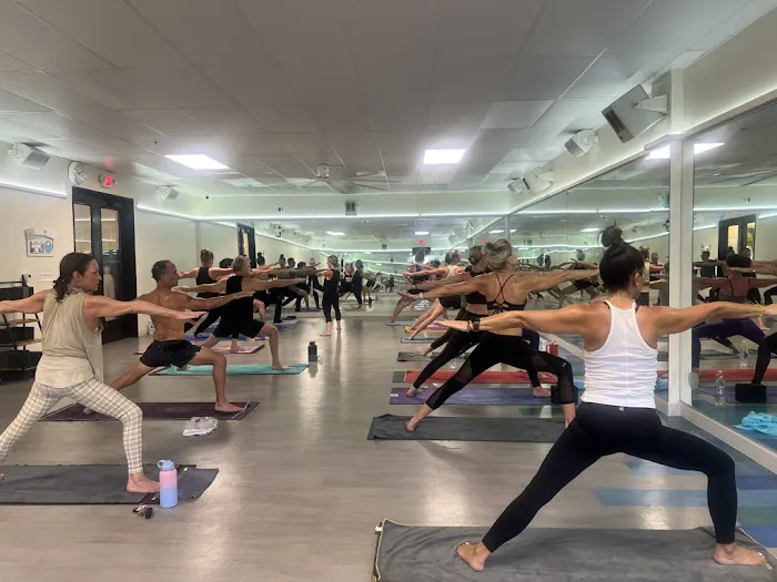 Just Be Yoga Picture 1