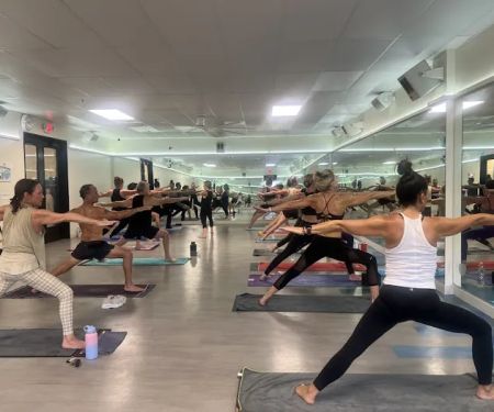 Just Be Yoga