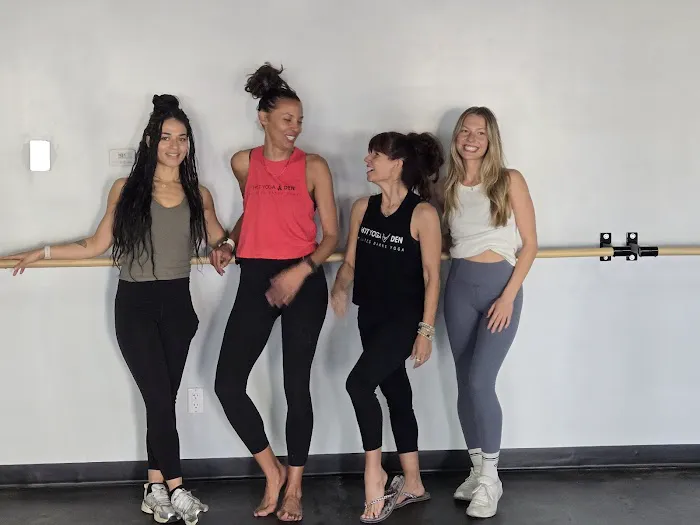 Hot Yoga Den Picture 4