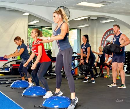F45 Training Scottsdale Midtown