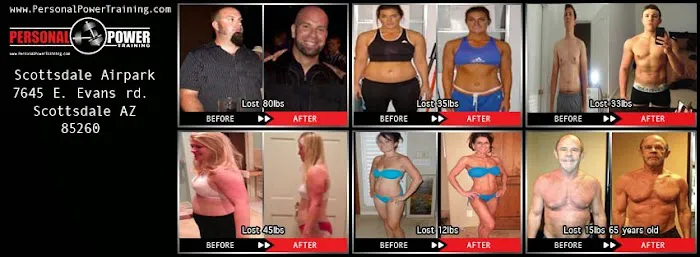 Personal Power Training Picture 1