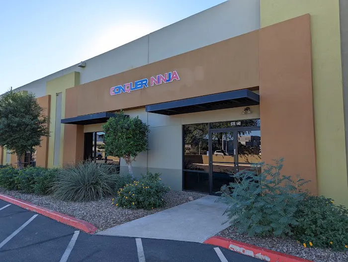 Conquer Ninja Gyms Scottsdale Picture 2