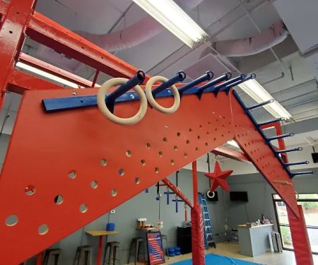 Conquer Ninja Gyms Scottsdale