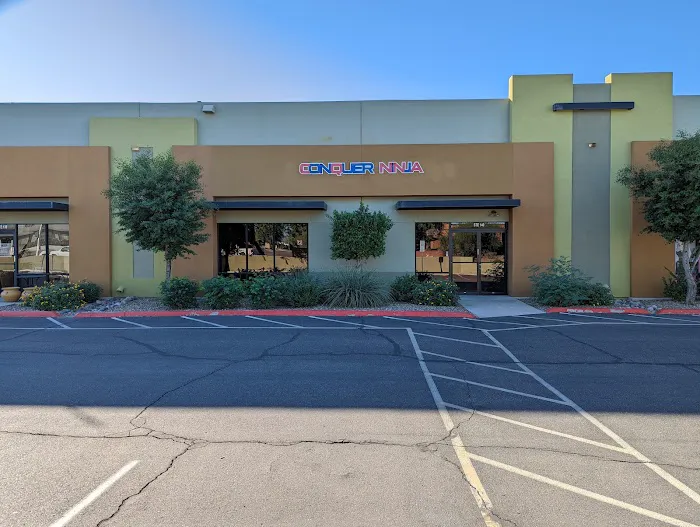 Conquer Ninja Gyms Scottsdale Picture 7