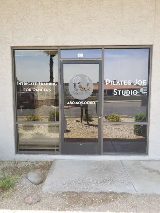 Pilates Joe Picture 1