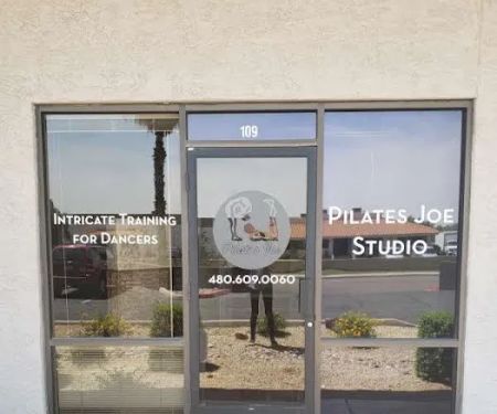 Pilates Joe