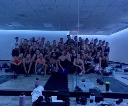 Yoga Box