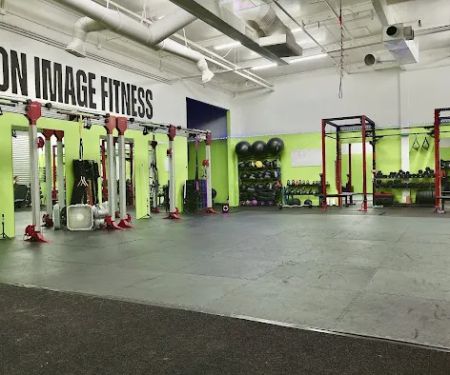 Iron Image Fitness
