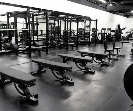 The Cocoon Training Facility