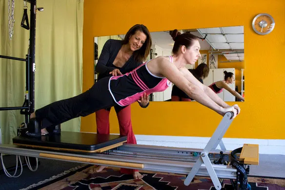Beyond Fit Pilates Picture 2