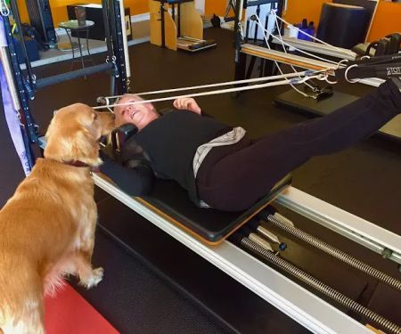 Beyond Fit Pilates