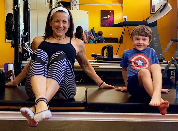 Beyond Fit Pilates Picture 6