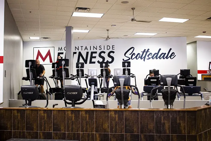 Mountainside Fitness Scottsdale Pavilions Picture 4