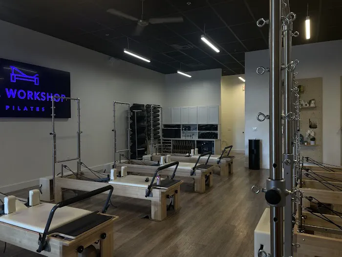 Workshop Pilates Picture 10