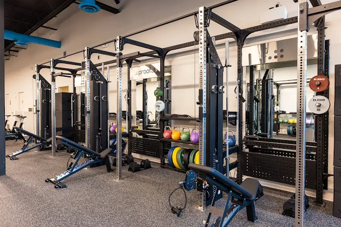 Proof3 Fitness Gym - Salt River Picture 2