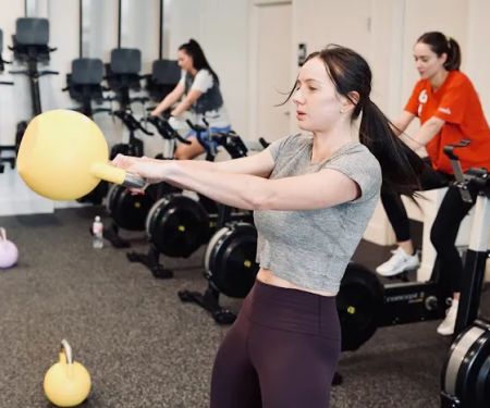 Proof3 Fitness Gym - Salt River