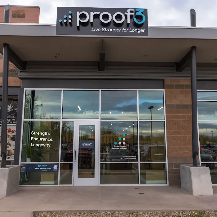 Proof3 Fitness Gym - Salt River Picture 3