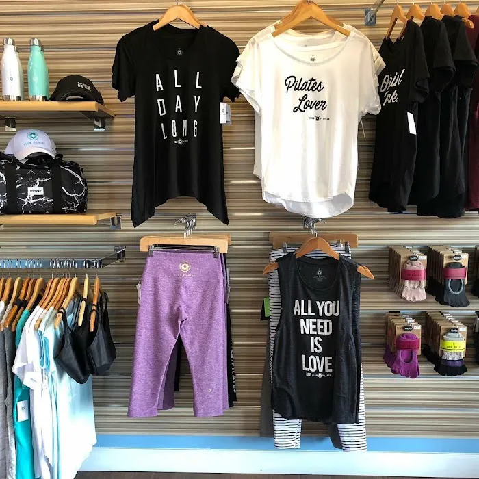 Club Pilates Picture 2