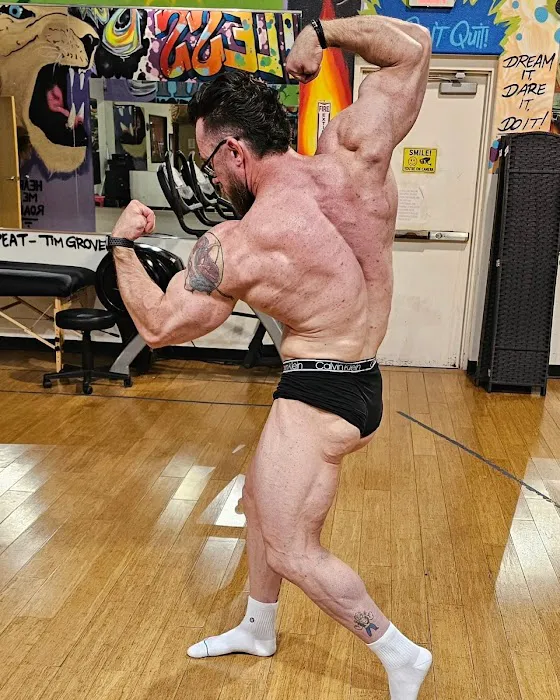 The Fitness Vault Picture 5