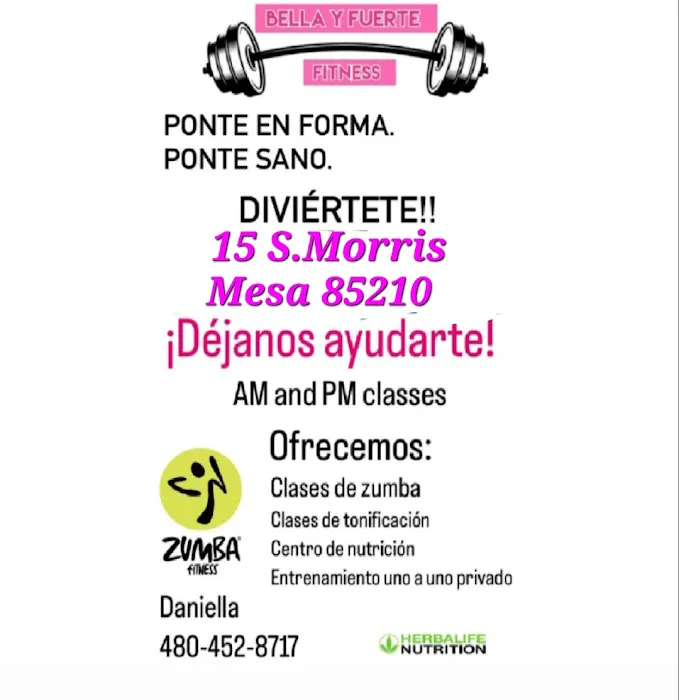 Bella y Fuerte Fitness Picture 1