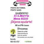 Bella y Fuerte Fitness