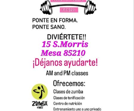Bella y Fuerte Fitness