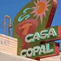 Casa Copal ico
