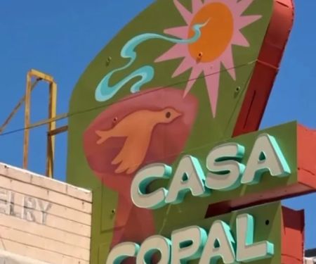 Casa Copal