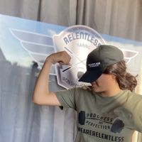 Relentless Training- Mesa ico