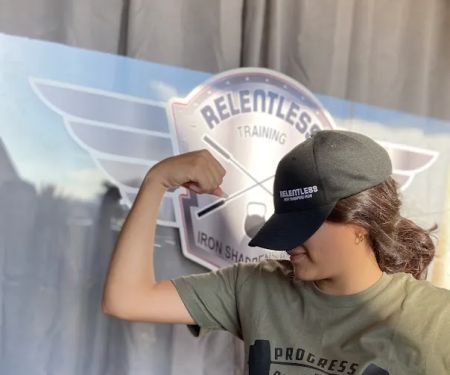Relentless Training- Mesa