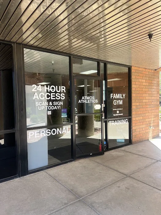 Atmos Athletics Picture 5