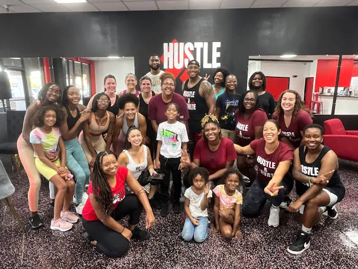 Hustle & Elevate Picture 3