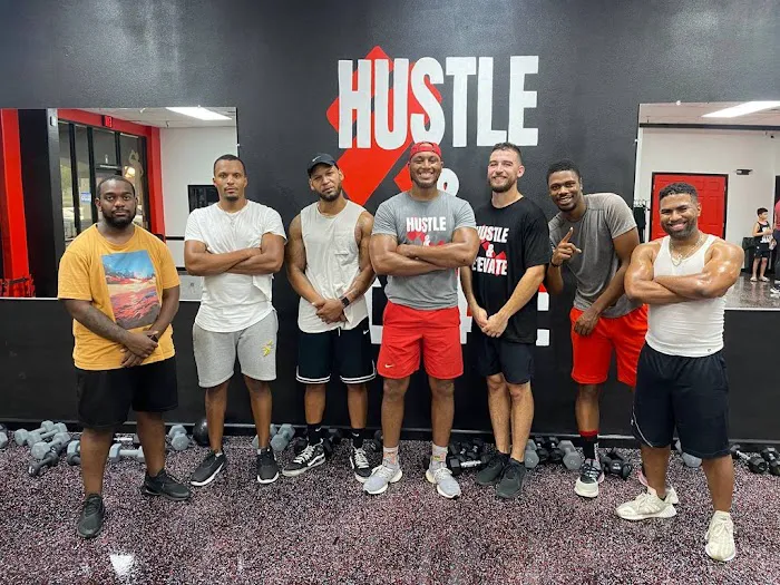 Hustle & Elevate Picture 5