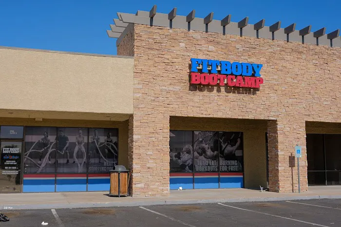 Dobson Ranch Fit Body Boot Camp Picture 1