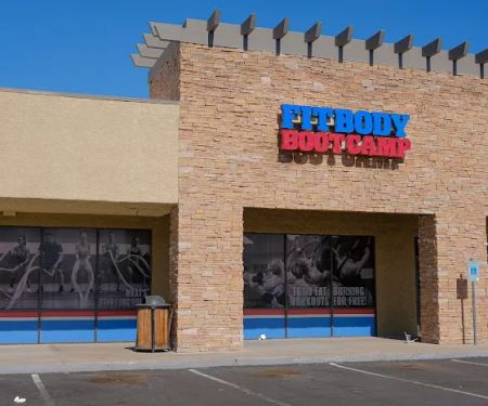 Dobson Ranch Fit Body Boot Camp