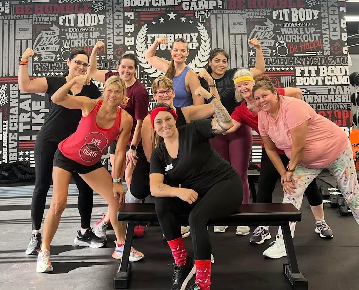 Dobson Ranch Fit Body Boot Camp Picture 3